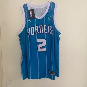 LaMelo Ball Hornets Jersey